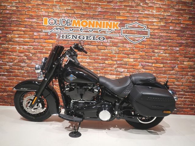 harley-davidson - heritage-classic-softail-flhc