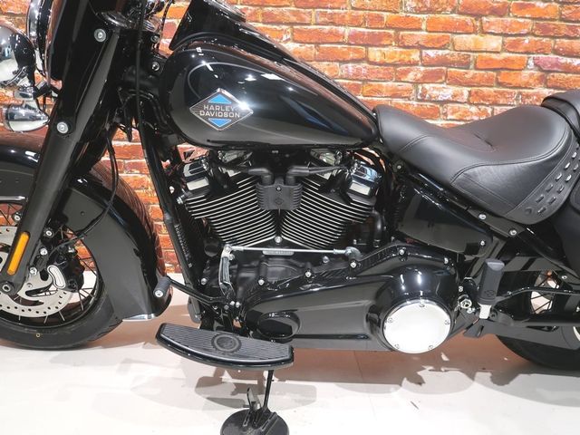 harley-davidson - heritage-classic-softail-flhc
