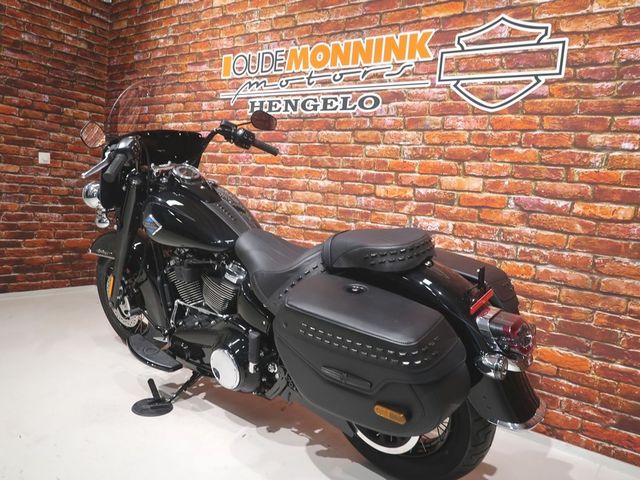 harley-davidson - heritage-classic-softail-flhc