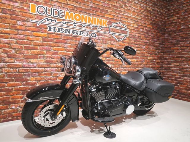 harley-davidson - heritage-classic-softail-flhc