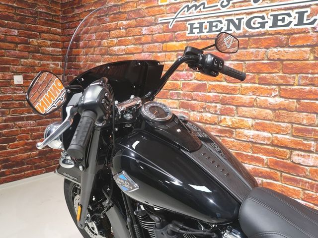 harley-davidson - heritage-classic-softail-flhc
