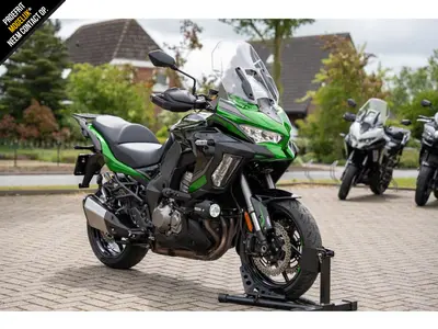 KAWASAKI VERSYS 1000 SE – foto 2