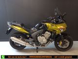 HONDA CBF 600 TOPHALF ABS