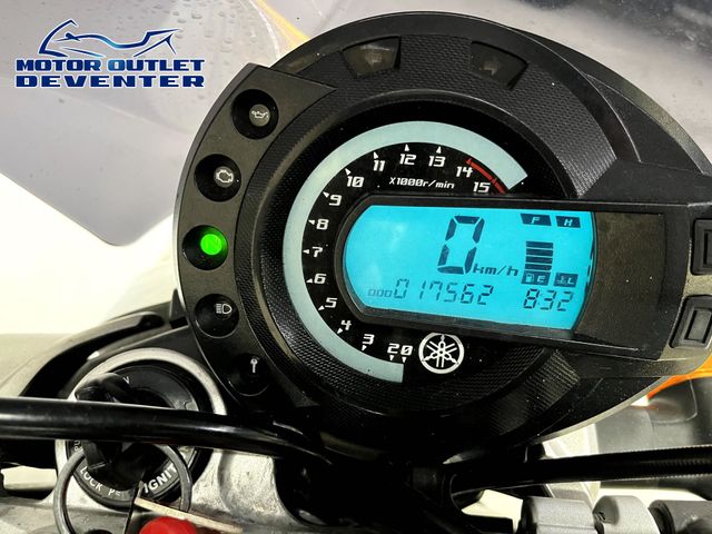 yamaha - fz-6