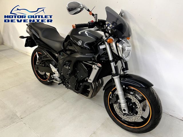 yamaha - fz-6