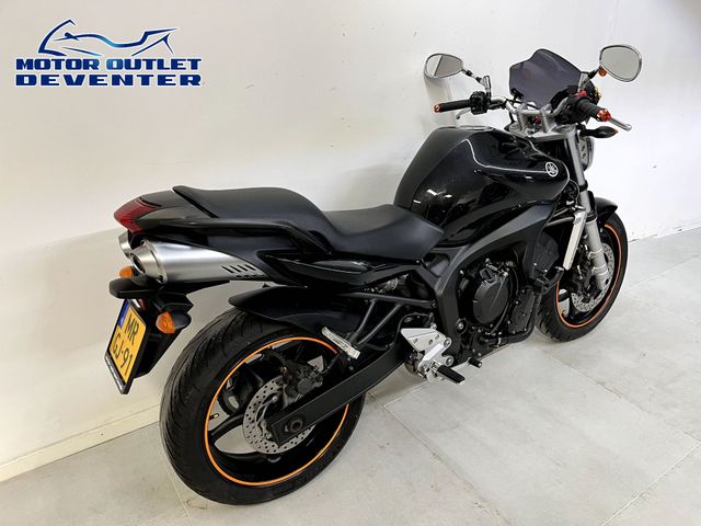 yamaha - fz-6