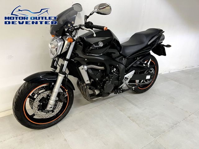 yamaha - fz-6