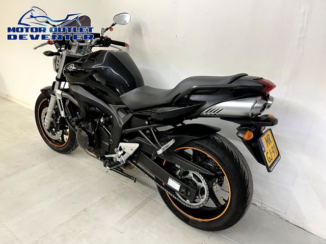 yamaha - fz-6