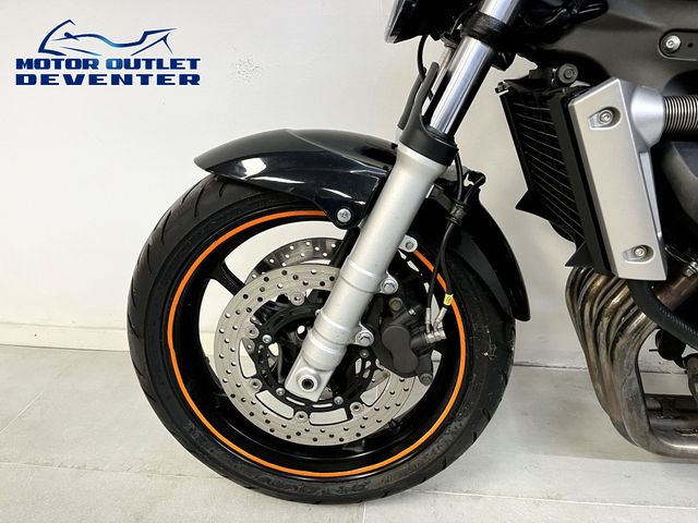 yamaha - fz-6