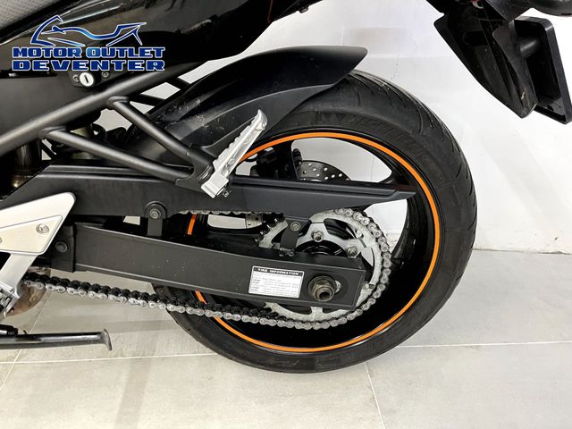 yamaha - fz-6