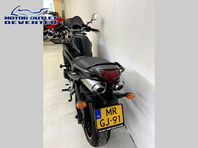 yamaha - fz-6