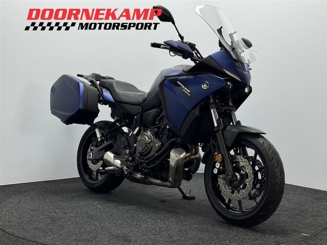 yamaha - tracer-700-gt