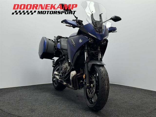 yamaha - tracer-700-gt
