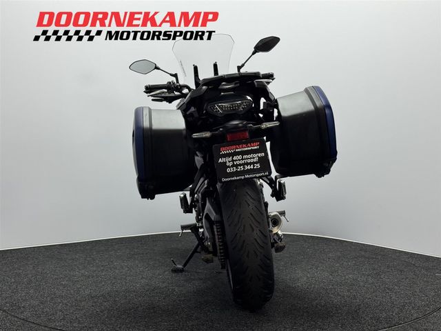 yamaha - tracer-700-gt