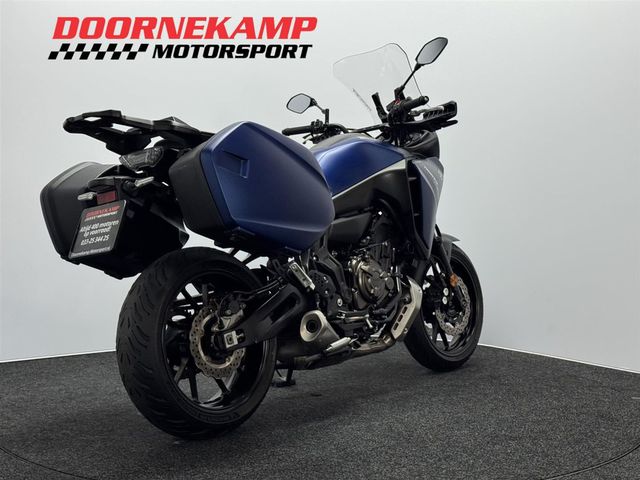 yamaha - tracer-700-gt