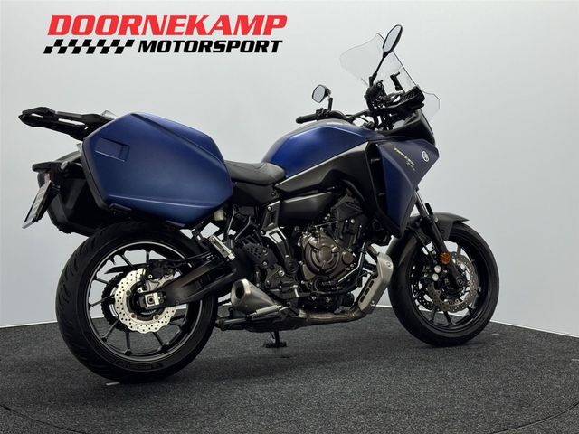 yamaha - tracer-700-gt