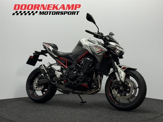 kawasaki - z900