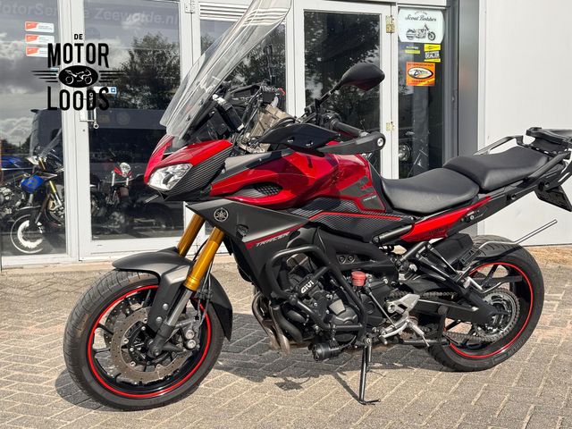yamaha - tracer-900-abs
