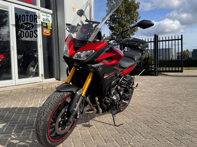 yamaha - tracer-900-abs