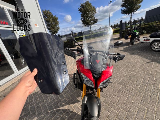 yamaha - tracer-900-abs