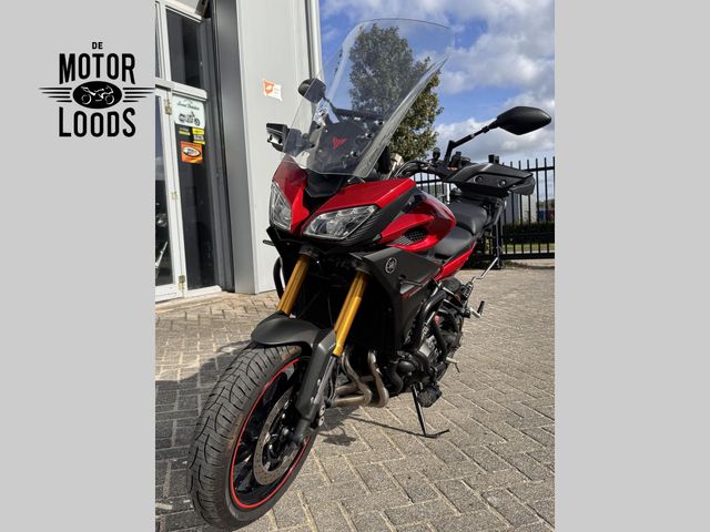 yamaha - tracer-900-abs