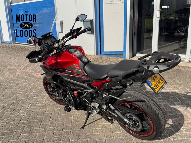 yamaha - tracer-900-abs