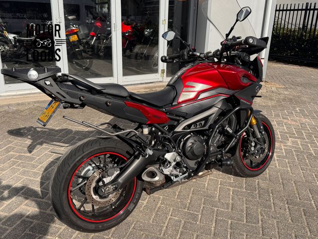 yamaha - tracer-900-abs