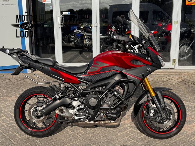 yamaha - tracer-900-abs