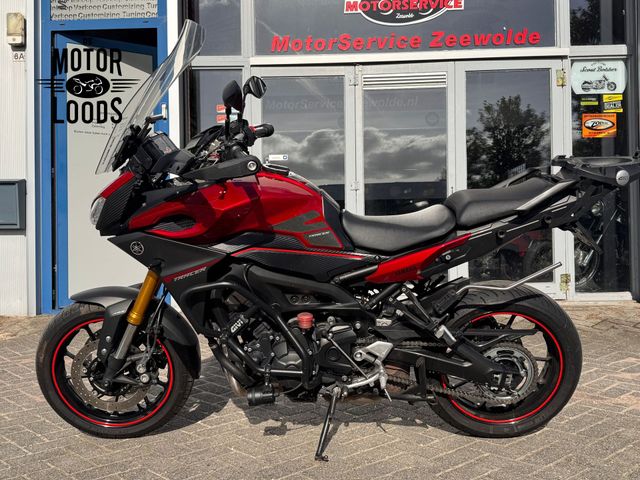 yamaha - tracer-900-abs