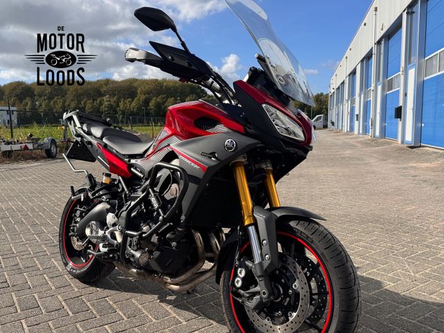 yamaha - tracer-900-abs