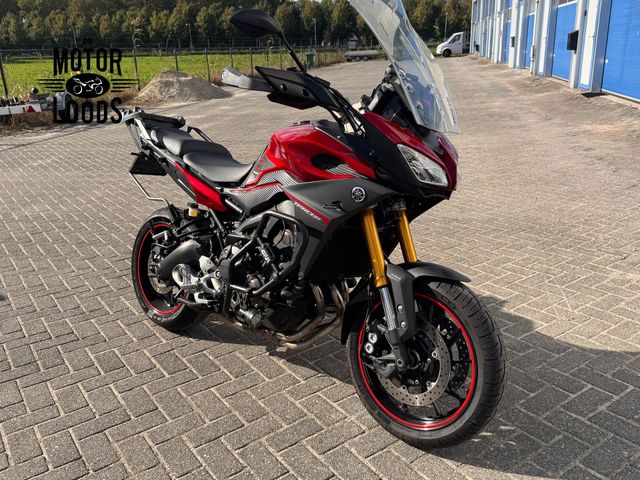 yamaha - tracer-900-abs
