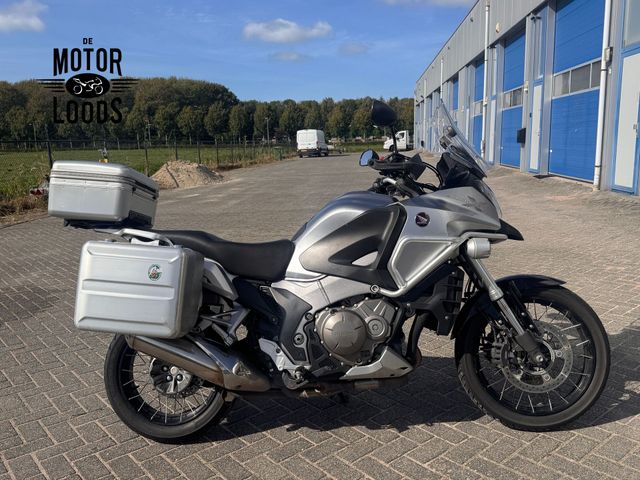 honda - vfr-1200-x-crosstourer