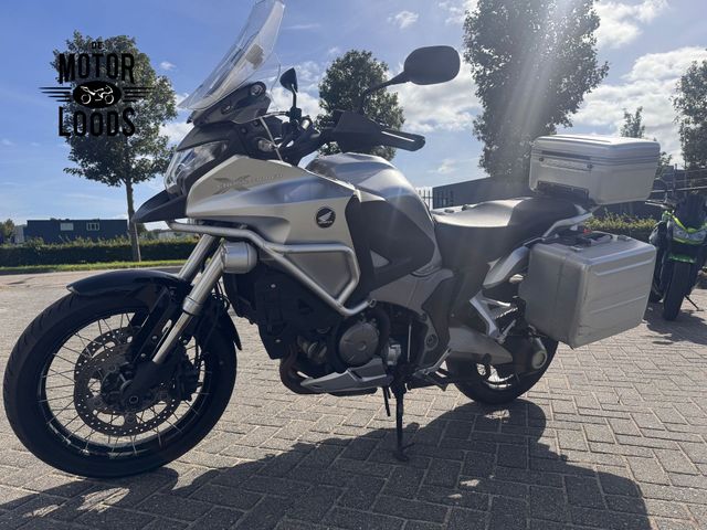 honda - vfr-1200-x-crosstourer