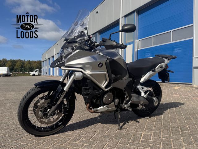 honda - vfr-1200-x-crosstourer