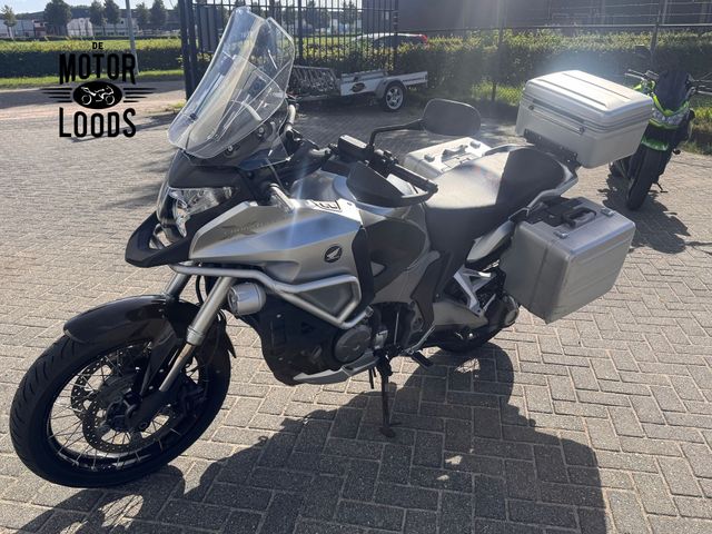 honda - vfr-1200-x-crosstourer