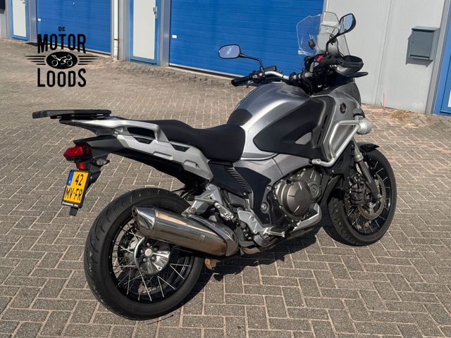 honda - vfr-1200-x-crosstourer