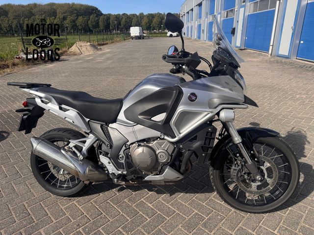 honda - vfr-1200-x-crosstourer