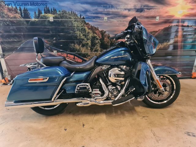 harley-davidson - limited-cvo-flhtkse