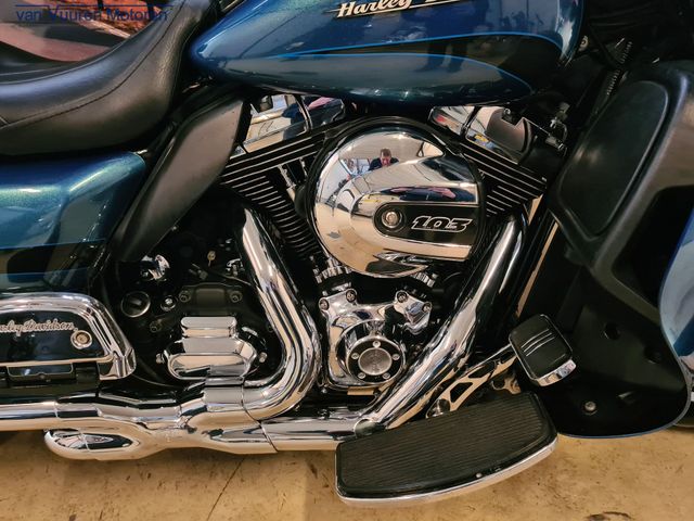 harley-davidson - limited-cvo-flhtkse