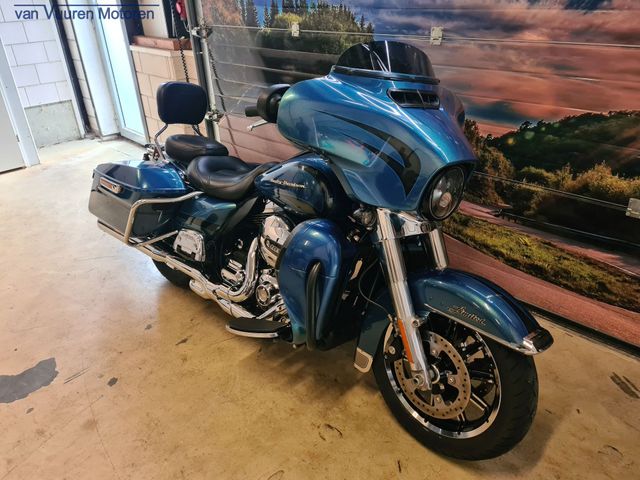 harley-davidson - limited-cvo-flhtkse
