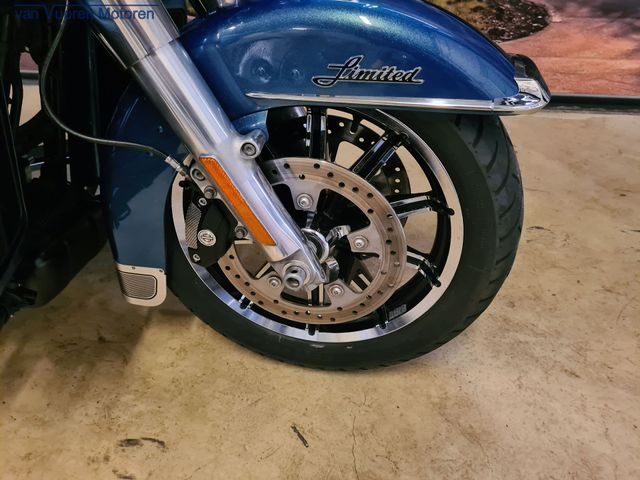 harley-davidson - limited-cvo-flhtkse