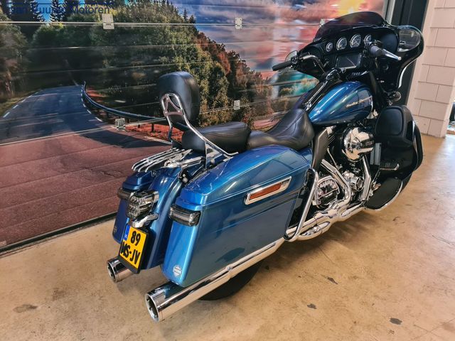 harley-davidson - limited-cvo-flhtkse