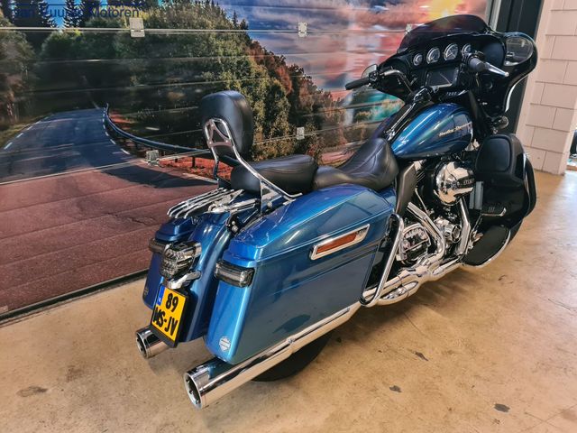 harley-davidson - limited-cvo-flhtkse