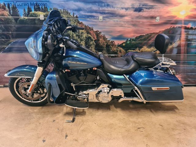 harley-davidson - limited-cvo-flhtkse