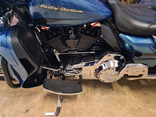 harley-davidson - limited-cvo-flhtkse
