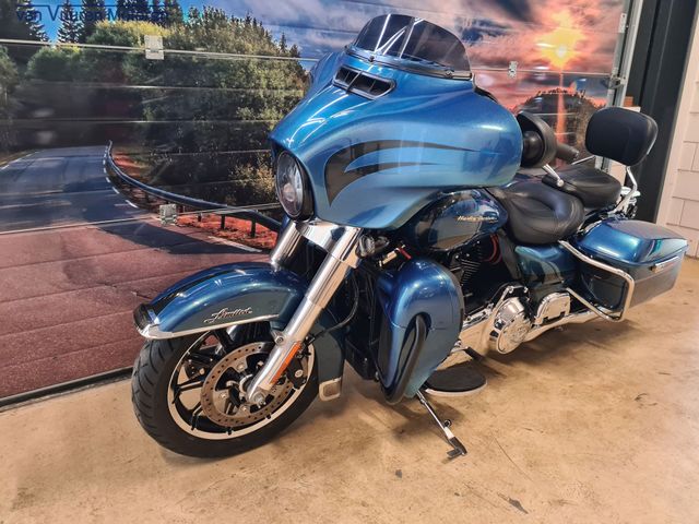 harley-davidson - limited-cvo-flhtkse
