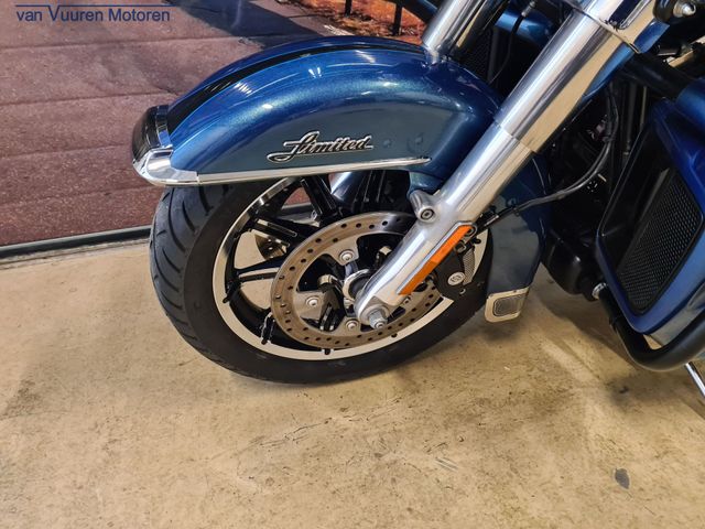 harley-davidson - limited-cvo-flhtkse