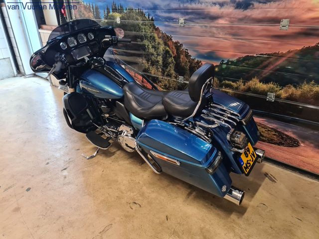 harley-davidson - limited-cvo-flhtkse