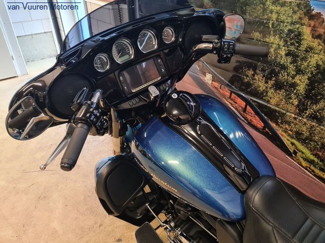 harley-davidson - limited-cvo-flhtkse