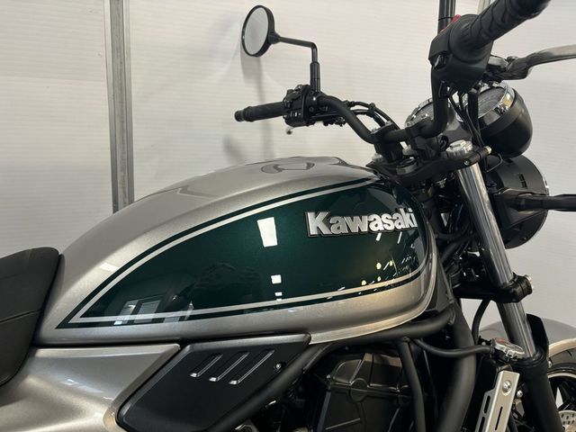 kawasaki - z650rs